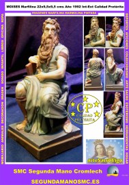 MOISES-MARFILINA-22CMS-ALTO-CALIDAD-PRETERITA