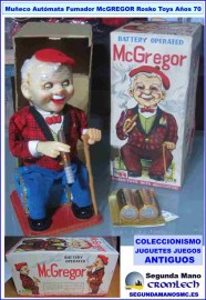 MUNECO-AUTOMATA-FUMADOR-MCGREGOR-ROSKO-TOYS-ANOS-70