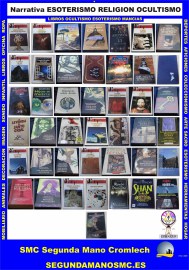 NARRATIVA-OCULTISMO-RELIGION-ESOTERISMO
