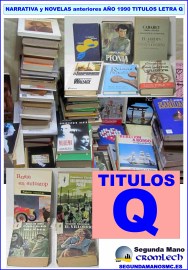 NARRATIVA-Y-NOVELAS-ANTERIORES-ANO-1990-TITULOS-LETRA-Q