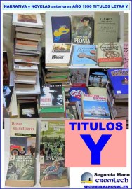 NARRATIVA-Y-NOVELAS-ANTERIORES-ANO-1990-TITULOS-LETRA-Y