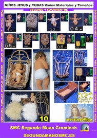 NINOS-JESUS-Y-CUNAS-VARIOS-MATERIALES