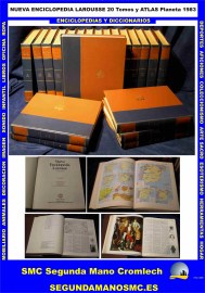 NUEVA-ENCICLOPEDIA-LAROUSSE-20-TOMOS-Y-ATLAS