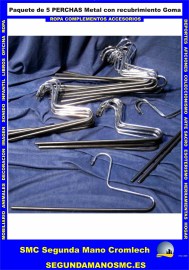 PAQUETE-5-PERCHAS-METAL-Y-GOMA