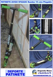 PATINETE-AVIGO-5F6A0C-RUEDAS-15CMS-HASTA-100-KG