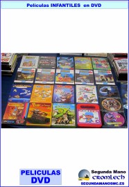 PELICULAS-INFANTILES-DVD