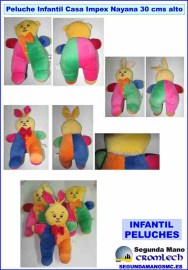 PELUCHE-INFANTIL-CASA-IMPEX-NAYANA-30-CMS-ALTO