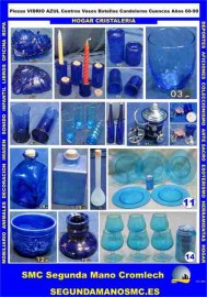 PIEZAS-VIDRIO-AZUL-ANOS-70-90