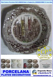 PLATO-CUENCO-PORCELANA-OLD-LONDON-JOHNSON-BROS