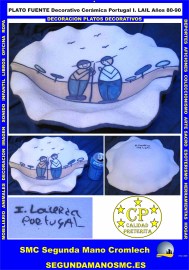 PLATO-FUENTE-CERAMICA-PORTUGUESA-I-LAIL