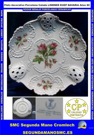 PLATO-PORCELANA-LINDNER-KUEP-BAVARIA