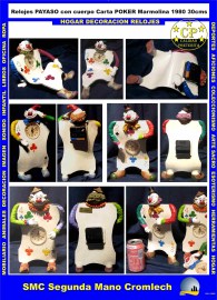 RELOJ-PAYASO-CUERPO-CARTA-POKER