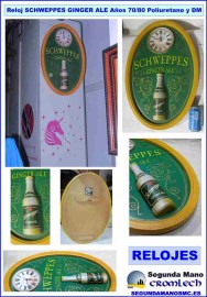 RELOJ-SCHWEPPES-GINGER-ALE-ANOS-70-80-POLIURETANO-Y-DM.jpg