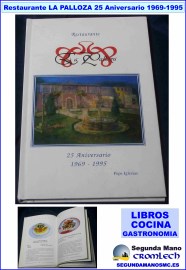 RESTAURANTE-LA-PALLOZA-25-ANIVERSARIO-1969-1995