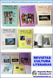 REVISTA-LITERARIA-TRIBUNA-DE-LA-CULTURA-SEVERINO-CARDENOSO-JOSE-LUIS-MEDINA