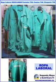 ROPA-LABORAL-DESCLAMAR-PANTALONT50-CAMISAT46-CHAQUETAT58