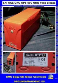 SAI-SALICRU-SPS-500-ONE