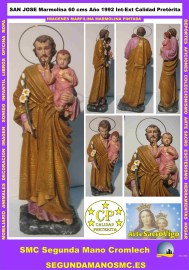 SAN-JOSE-MARMOLINA-60CMS-1992