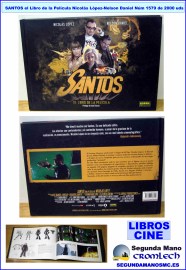 SANTOS-EL-LIBRO-DE-LA-PELICULA-NUMERO-1579-DE-2000-UDS