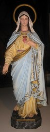 Sagrado-Corazon-Maria-Marmolina-pintada-84cm