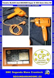 TALADRO-BLACK-AND-DECKER-D400