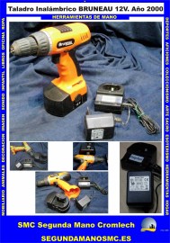 TALADRO-INALAMBRICO-BRUNEAU-12V