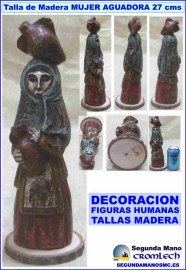 TALLA-MADERA-MUJER-AGUADORA-27CMS