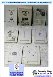 TAROT-CARDS-THE-BROTHERHOOD-OF-LIGHT-78-CARTAS