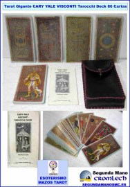 TAROT-GIGANTE-CARY-YALE-VISCONTI-TAROCCHI-DECK-86-CARTAS