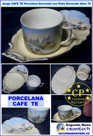 TAZA-CAFE-TE-PORCELANA-PAJAROS-ANOS-70