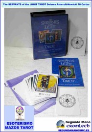 THE-SERVANTS-OF-THE-LIGHT-TAROT-DOLORES-ASHCROFT-NOWICKI-78-CARTAS