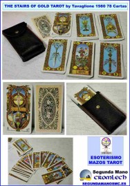 THE-STAIRS-OF-GOLD-TAROT-BY-TAVAGLIONE-1980-78-CARTAS