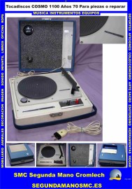TOCADISCOS-COSMO-1100-ANOS70