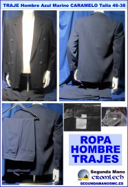 TRAJE-HOMBRE-AZUL-MARINO-CARAMELO-TALLAS-46-38