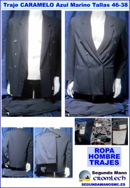 TRAJE-HOMBRE-CARAMELO-AZUL-MARINO-TALLAS-46-38