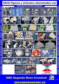 VACA-FIGURAS-ARTICULOS-RELACIONADOS-CON