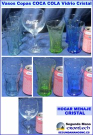 VASOS-COPAS-COCA-COLA-VIDRIO-CRISTAL