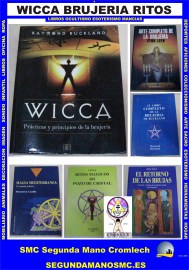 WICCA-BRUJERIA-RITOS